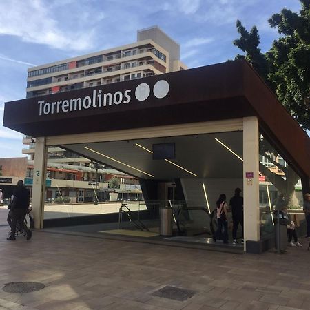 Ferienwohnung Studio In The Centre Near The Beach Torremolinos Exterior foto
