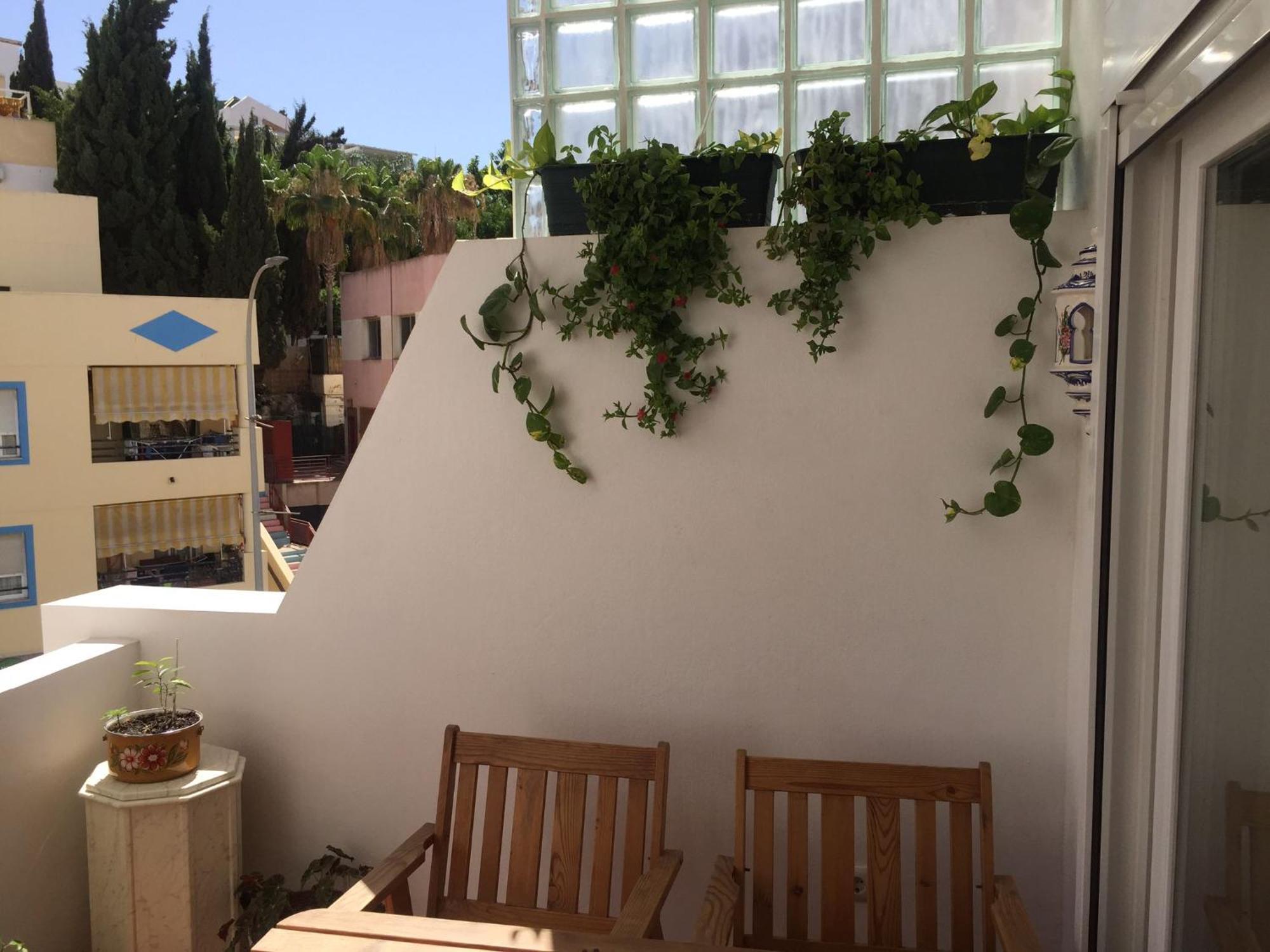 Ferienwohnung Studio In The Centre Near The Beach Torremolinos Exterior foto