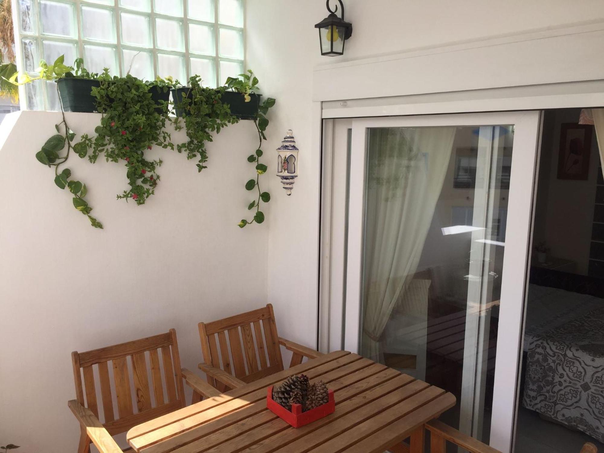 Ferienwohnung Studio In The Centre Near The Beach Torremolinos Exterior foto