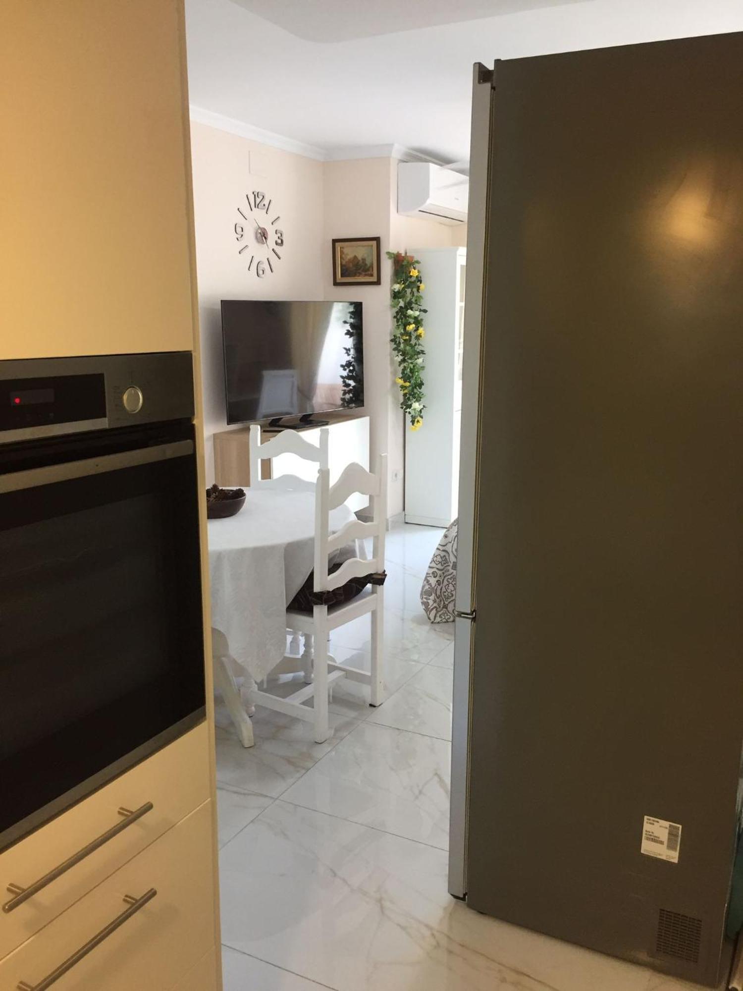 Ferienwohnung Studio In The Centre Near The Beach Torremolinos Exterior foto