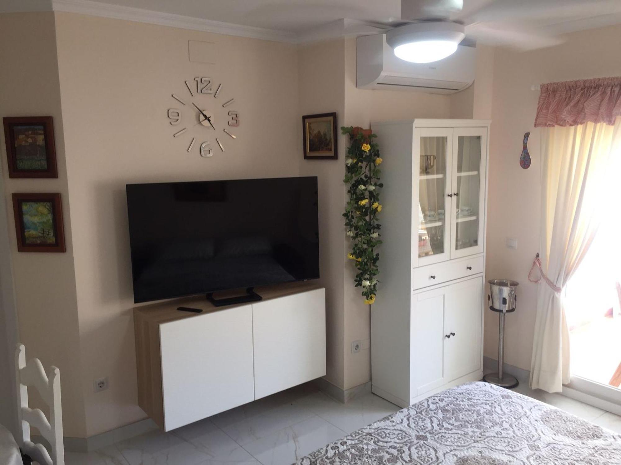 Ferienwohnung Studio In The Centre Near The Beach Torremolinos Exterior foto