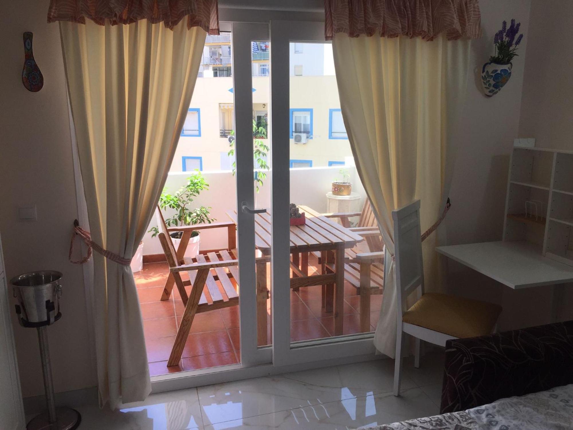 Ferienwohnung Studio In The Centre Near The Beach Torremolinos Exterior foto