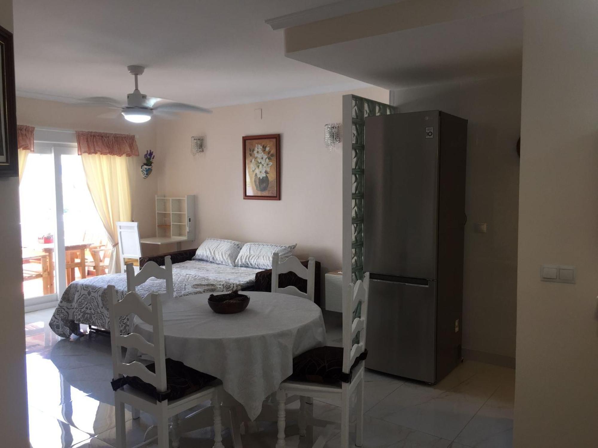 Ferienwohnung Studio In The Centre Near The Beach Torremolinos Exterior foto