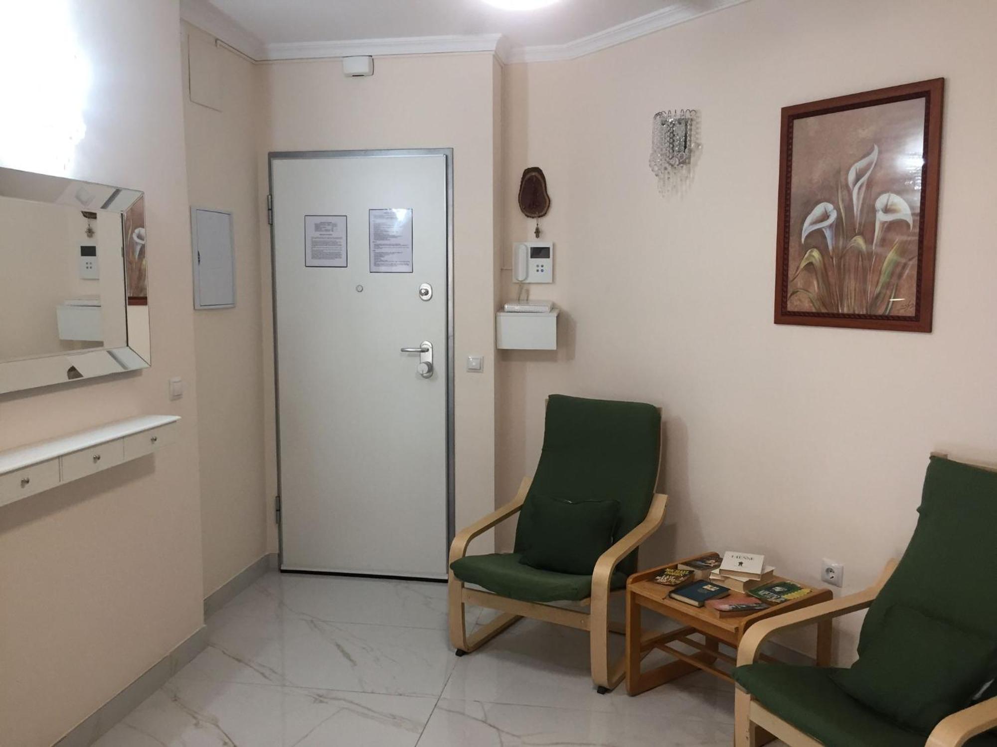 Ferienwohnung Studio In The Centre Near The Beach Torremolinos Exterior foto